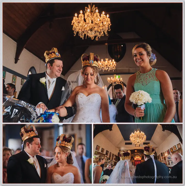 Perth wedding