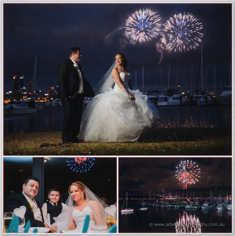 Matilda Bay wedding