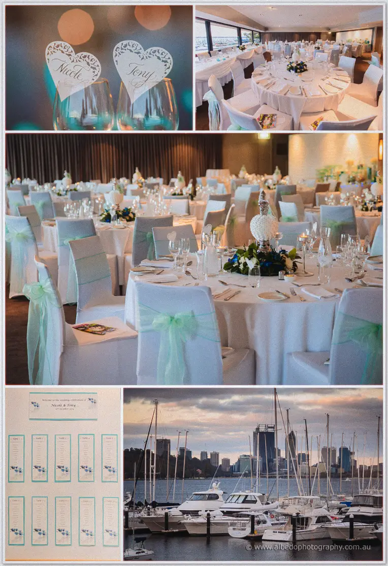 Matilda Bay wedding