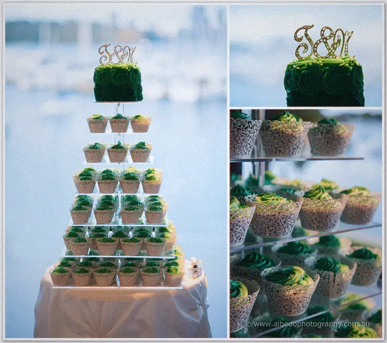 Matilda Bay wedding
