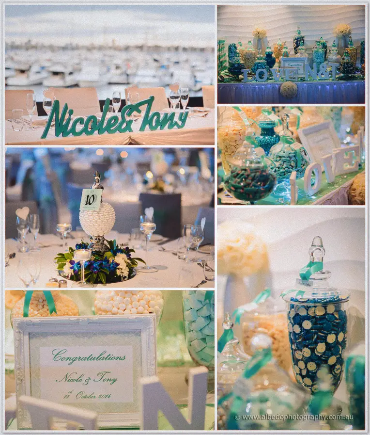 Matilda Bay wedding