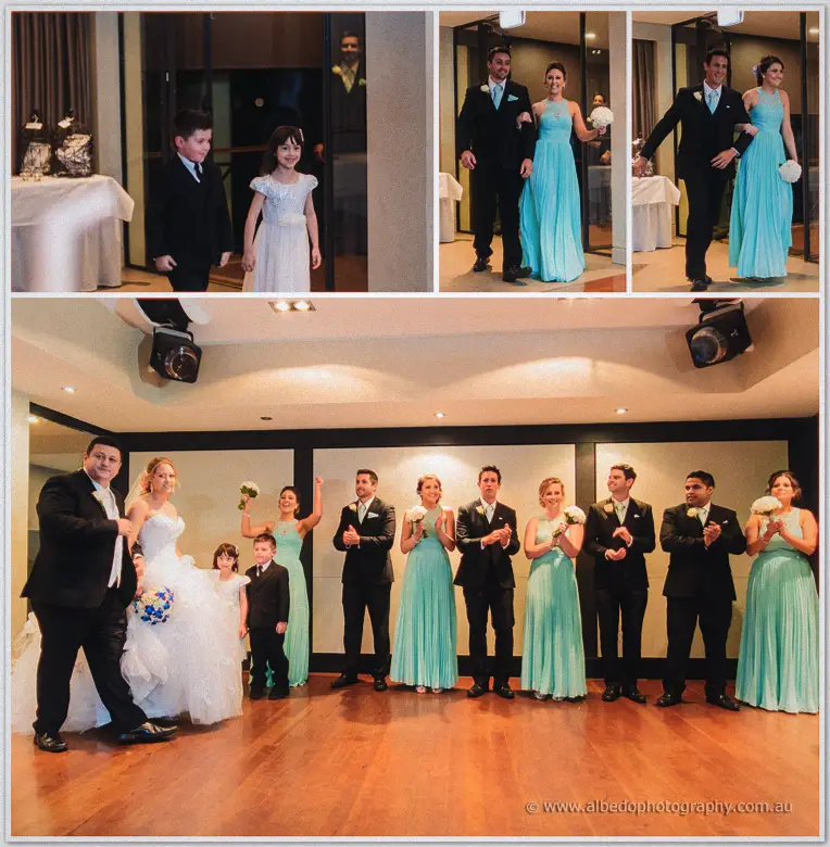 Matilda Bay wedding