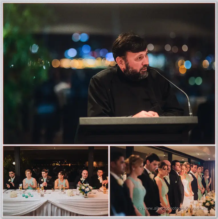 Matilda Bay wedding