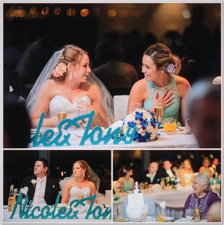Matilda Bay wedding
