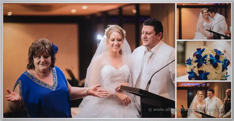 Matilda Bay wedding