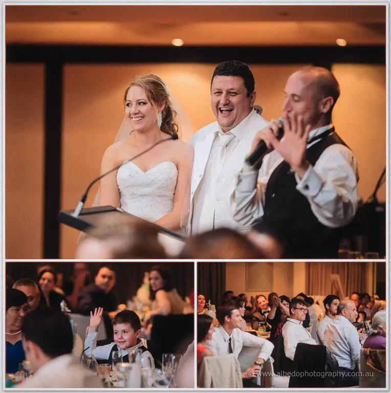 Matilda Bay wedding