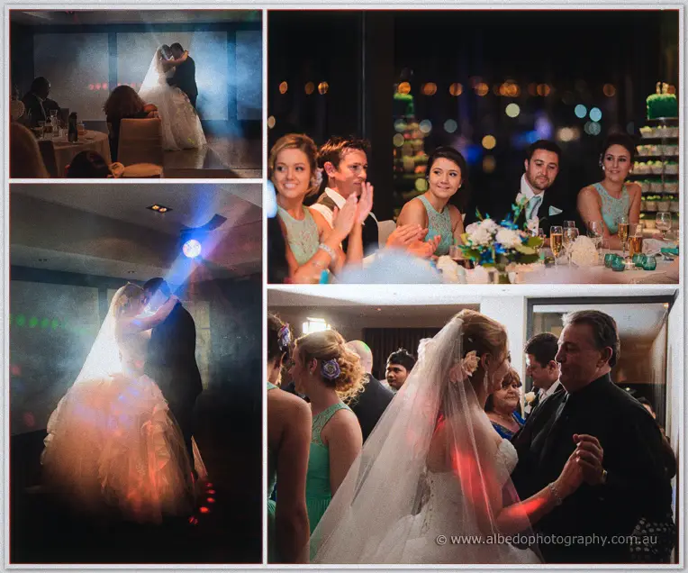 Matilda Bay wedding