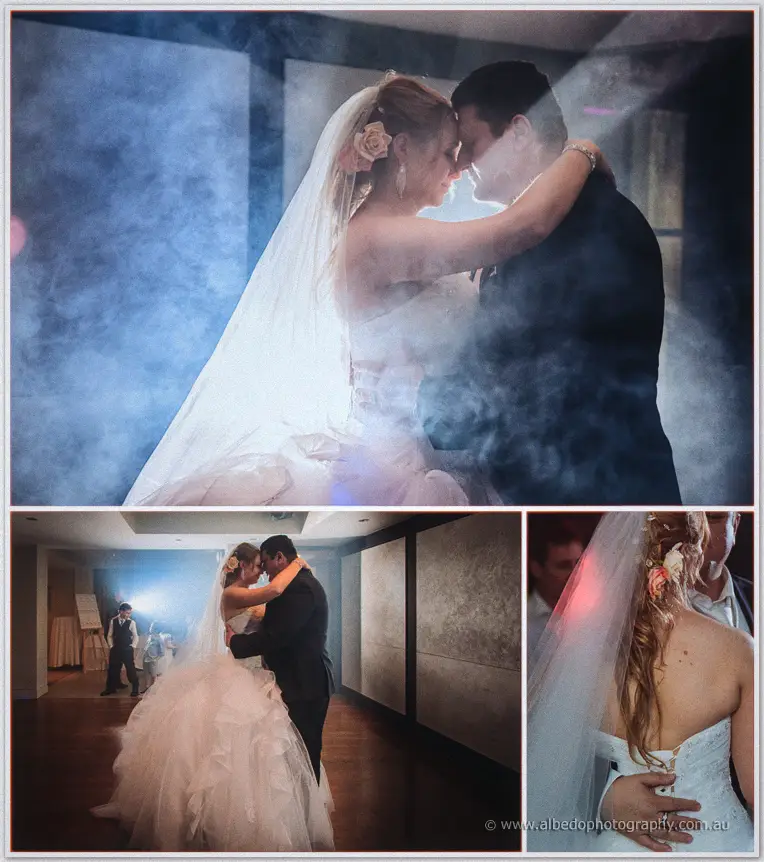 Matilda Bay wedding
