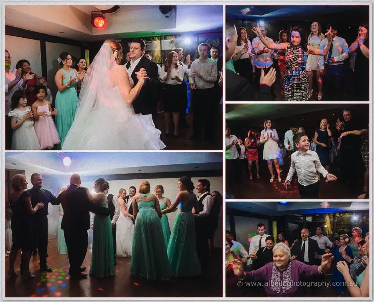 Matilda Bay wedding