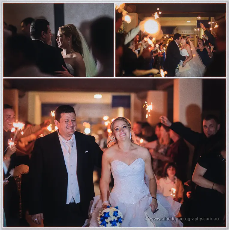 Matilda Bay wedding