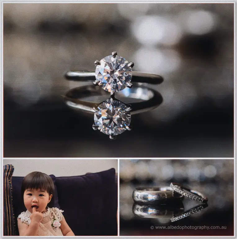 Wedding ring