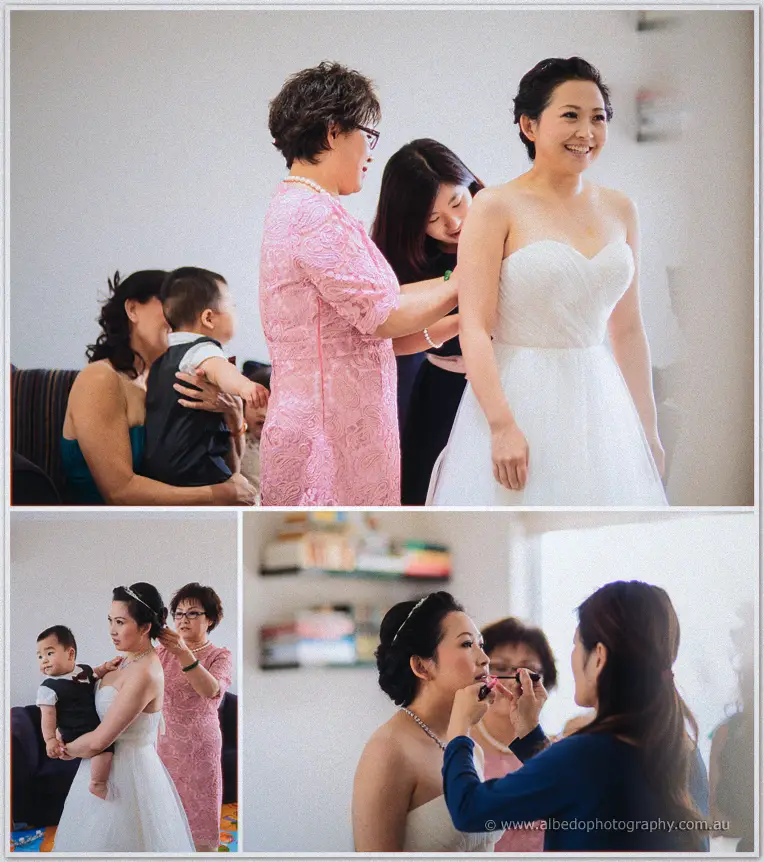 Caversham House Wedding