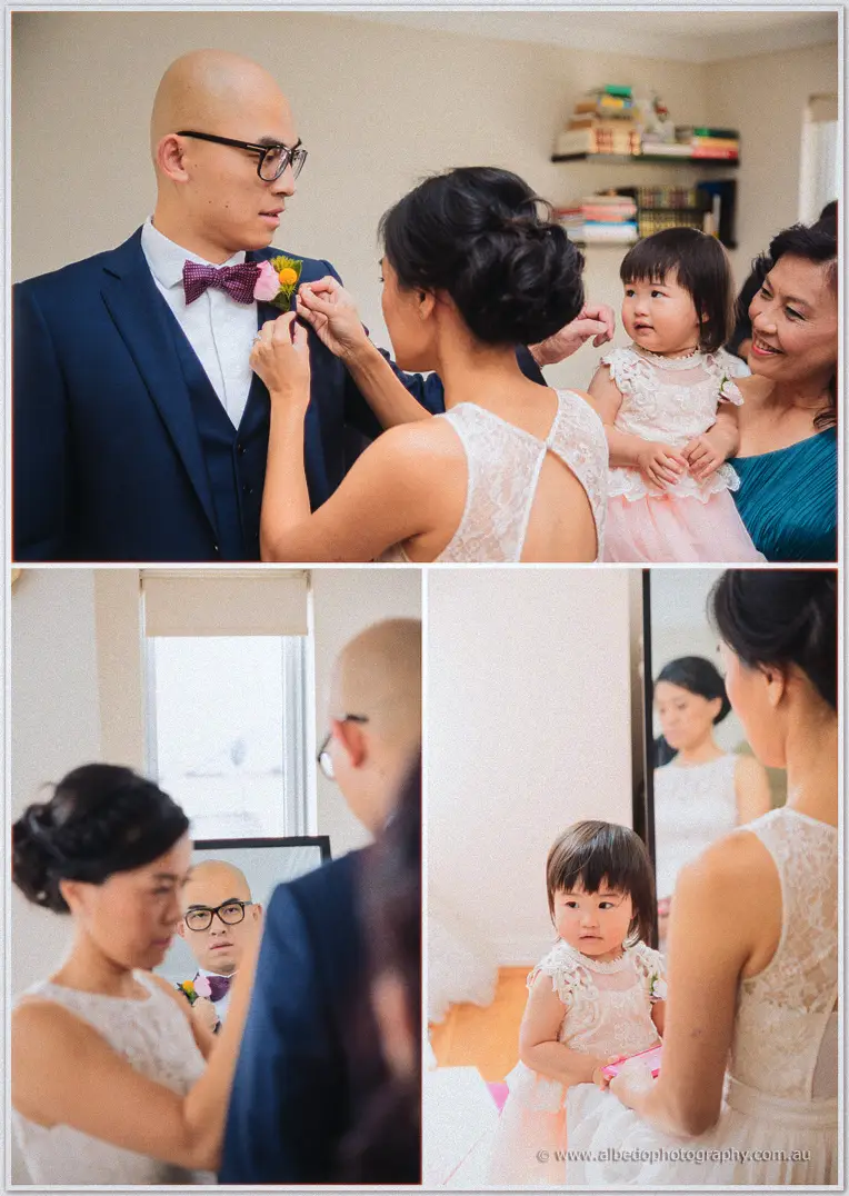 Caversham House Wedding