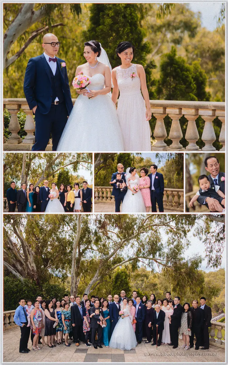 Caversham House Wedding