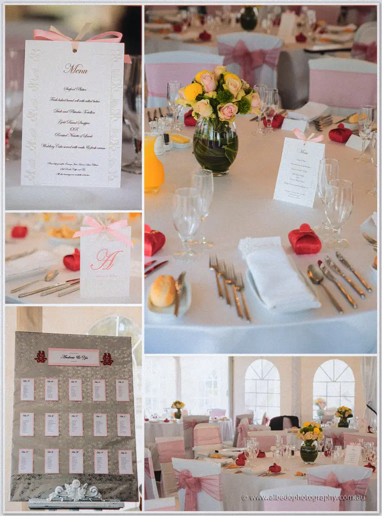 Caversham House Wedding