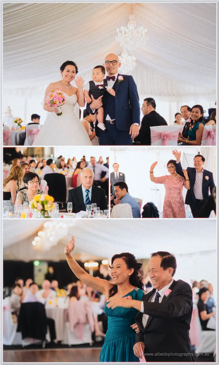 Caversham House Wedding