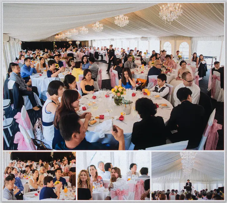 Caversham House Wedding