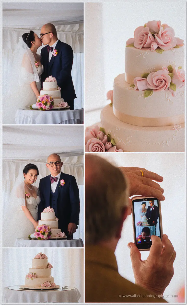 Caversham House Wedding