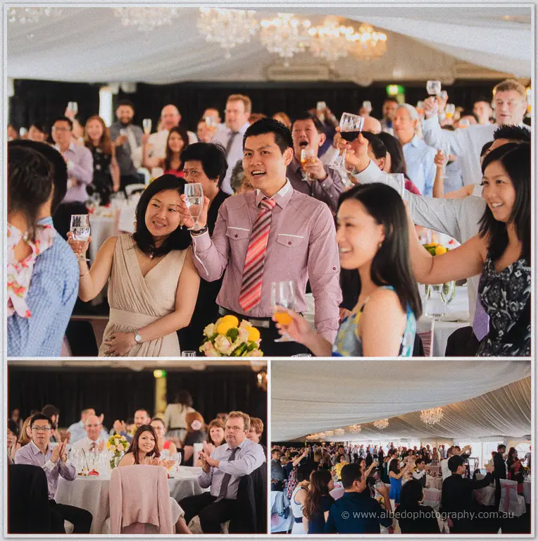 Caversham House Wedding
