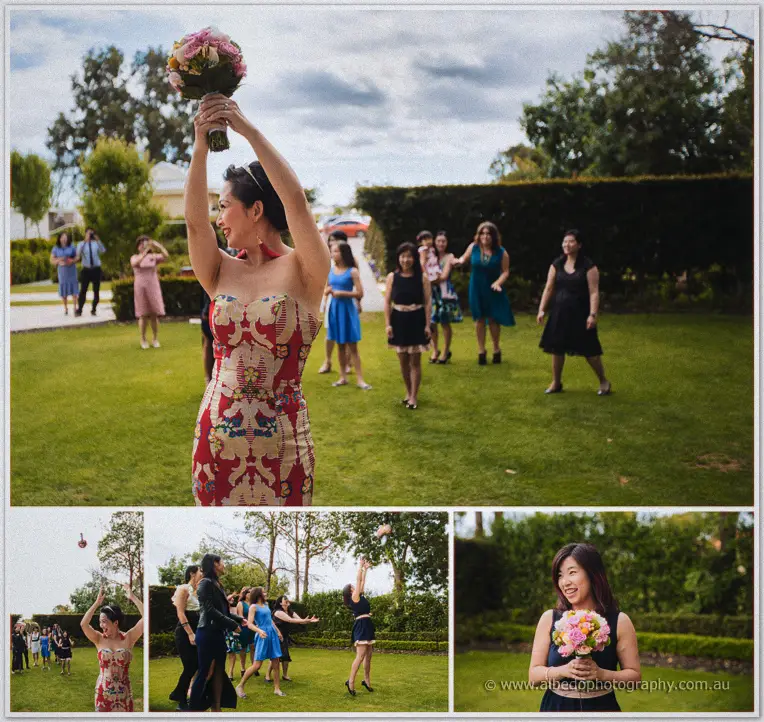 Caversham House Wedding
