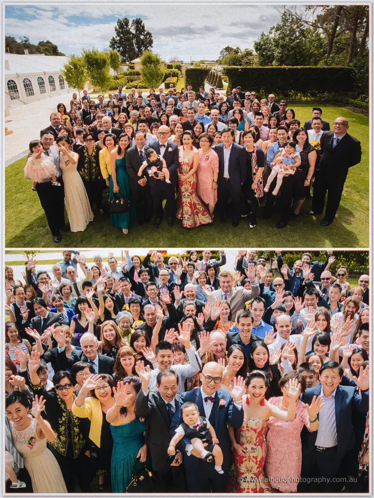 Caversham House Wedding