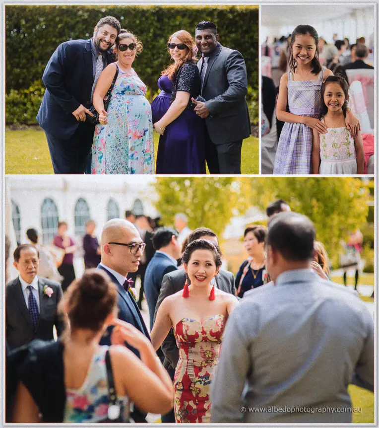 Caversham House Wedding