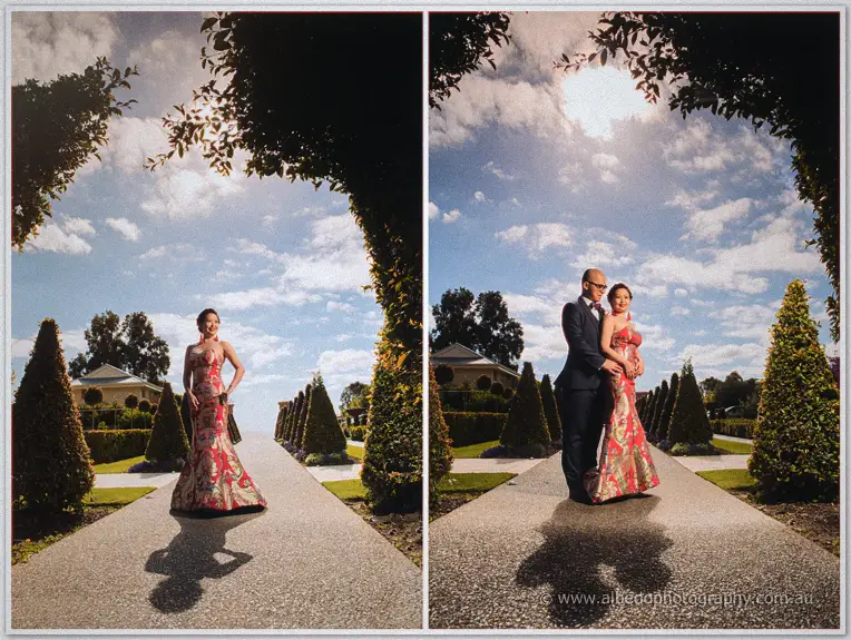 Caversham House Wedding