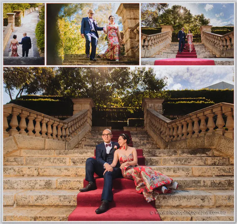 Caversham House Wedding