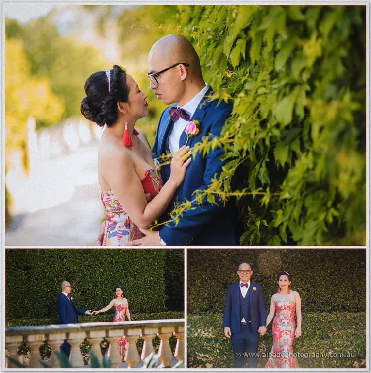 Caversham House Wedding