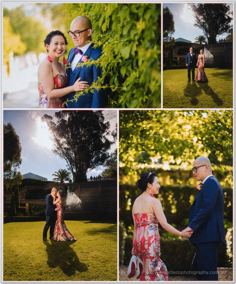 Caversham House Wedding