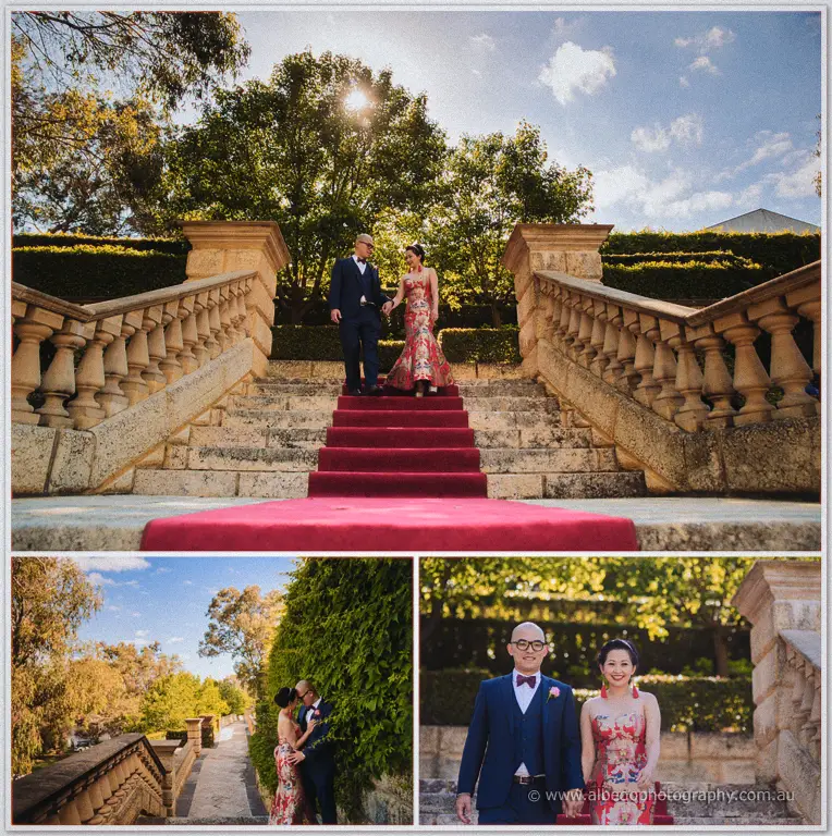Caversham House Wedding