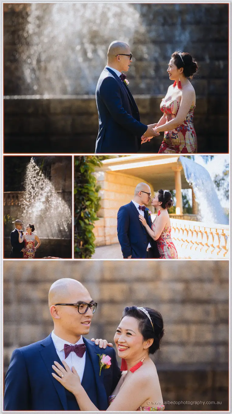 Caversham House Wedding