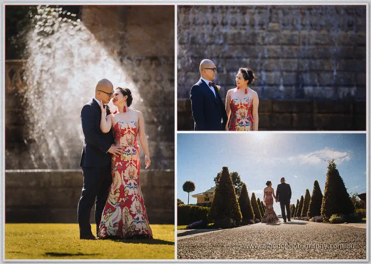 Caversham House Wedding
