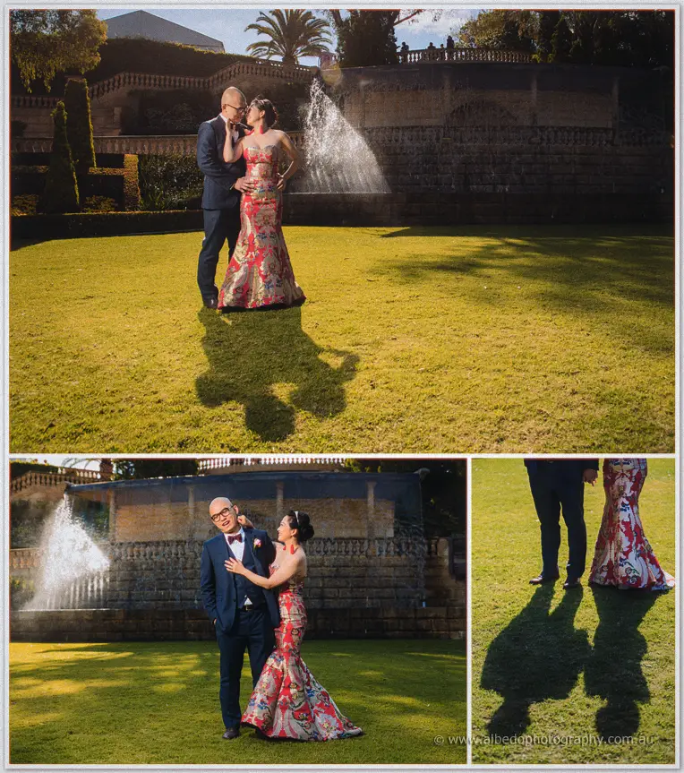 Caversham House Wedding