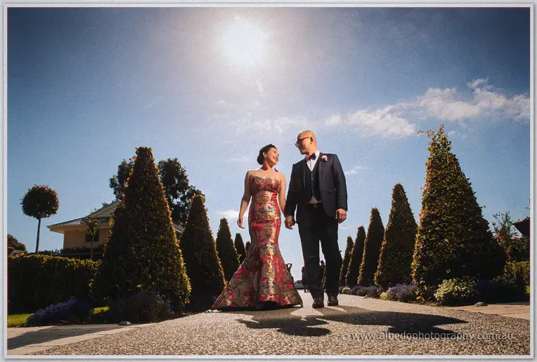 Caversham House Wedding
