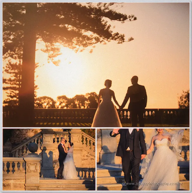 Caversham House Wedding