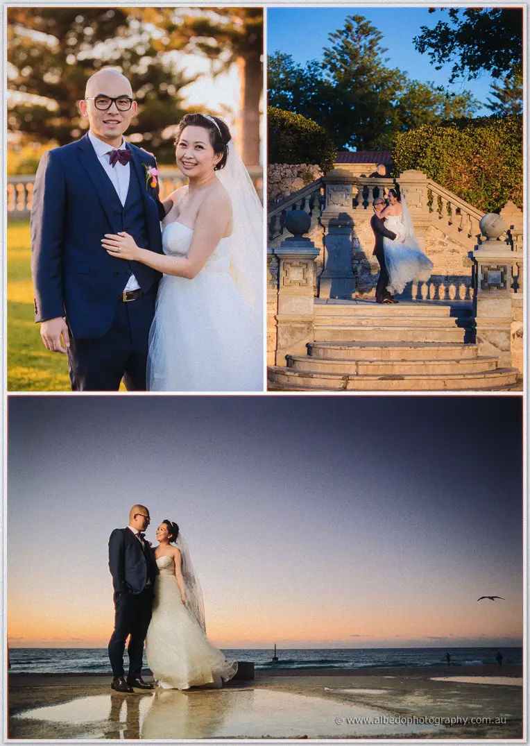 Cottesloe Civic Centre Wedding