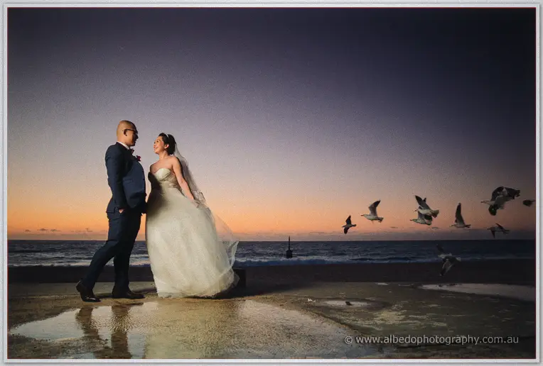 Cottesloe Civic Centre Wedding