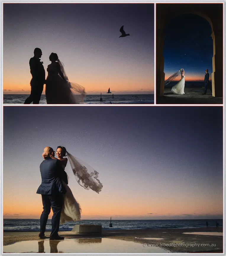 Cottesloe Beach Wedding