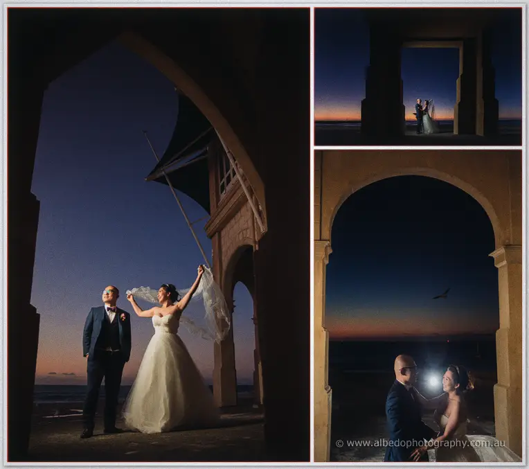Cottesloe Beach Wedding