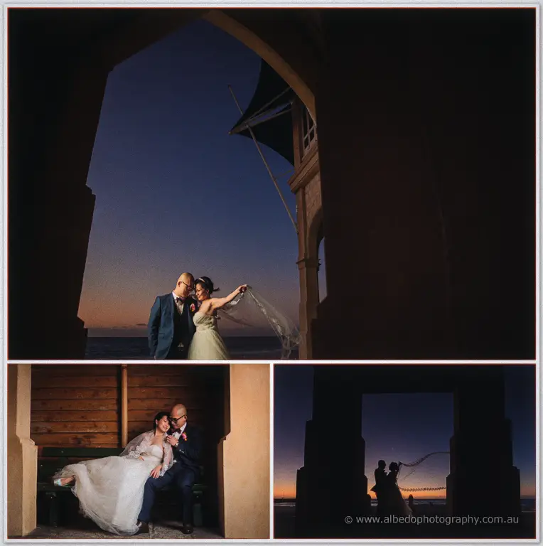 Cottesloe Beach Wedding