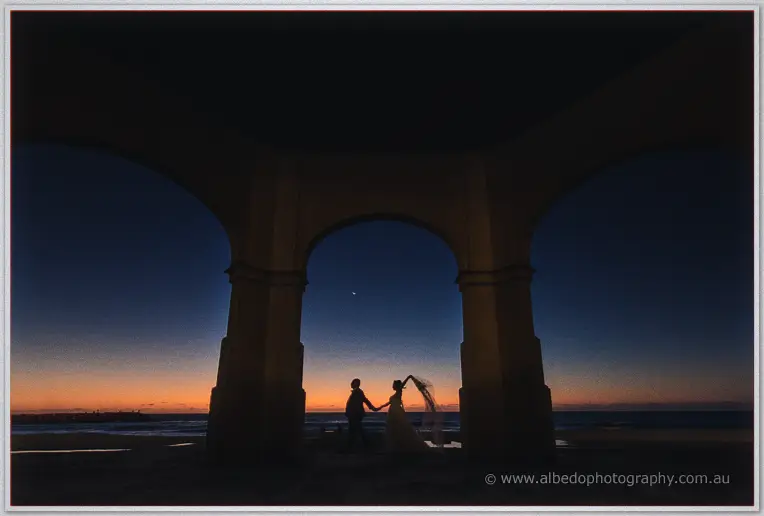 Cottesloe Beach Wedding