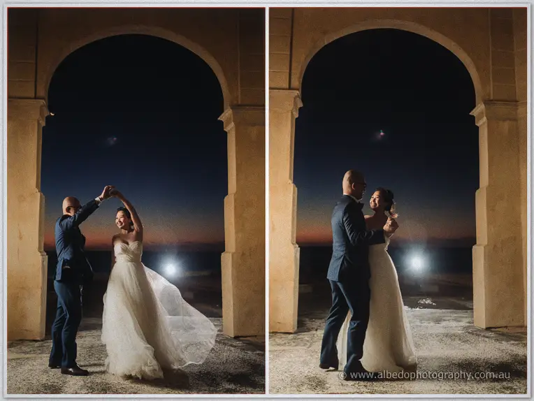 Cottesloe Beach Wedding