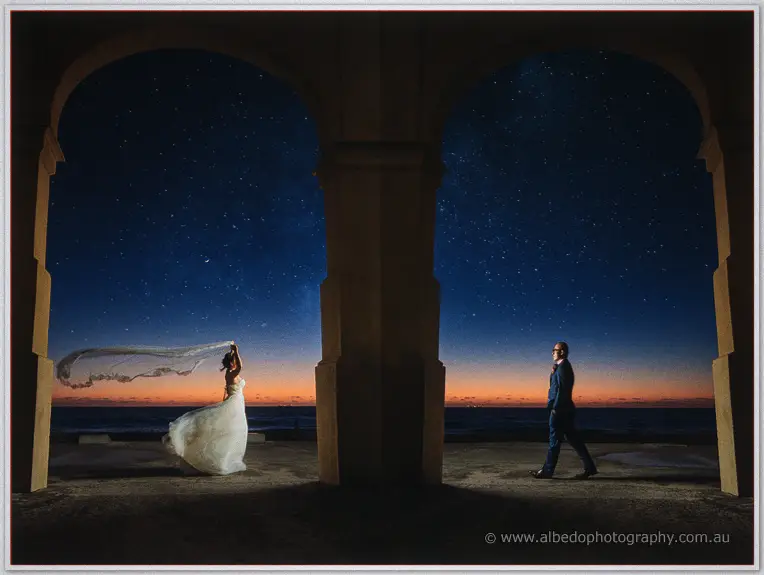 Cottesloe Beach Wedding