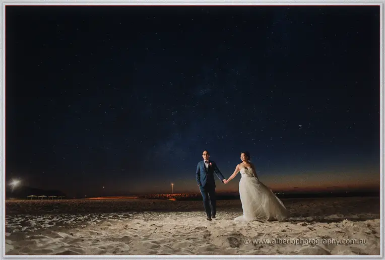 Cottesloe Beach Wedding