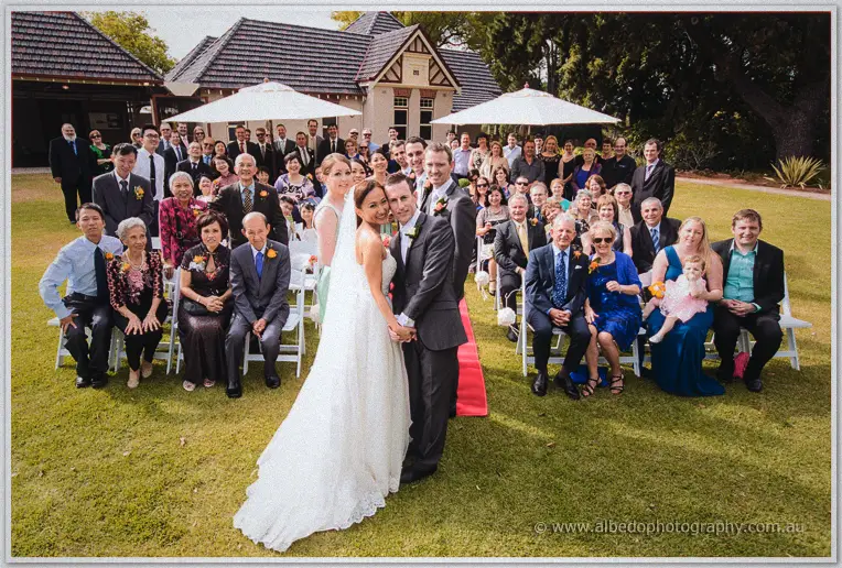 Perth Wedding Photographer