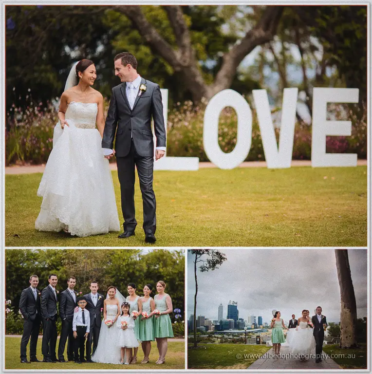 Perth Wedding Photographer