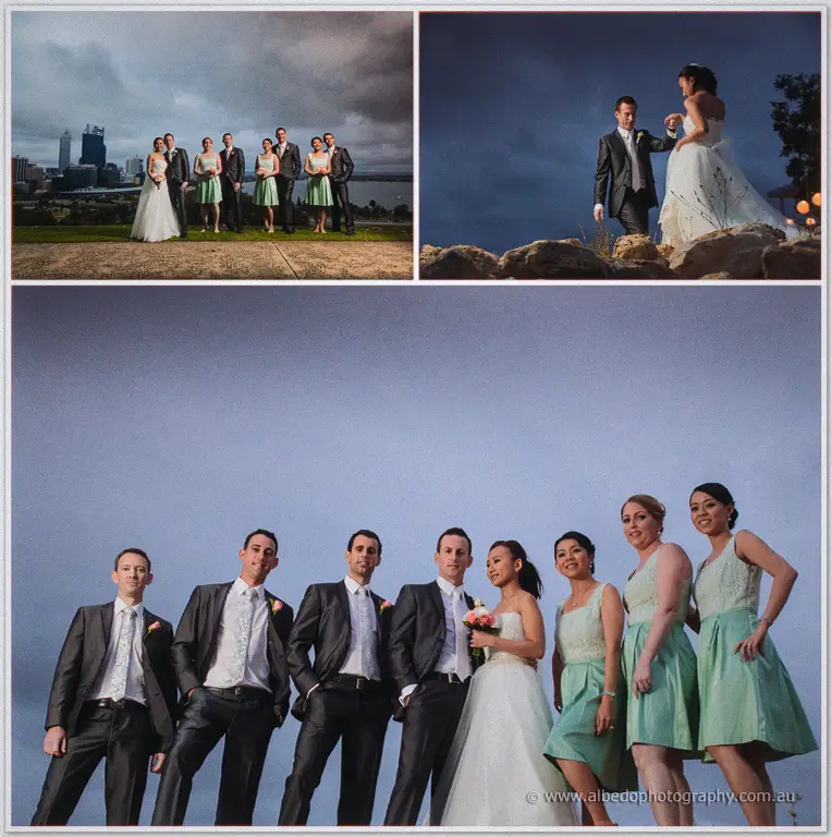 Perth Wedding Photographer