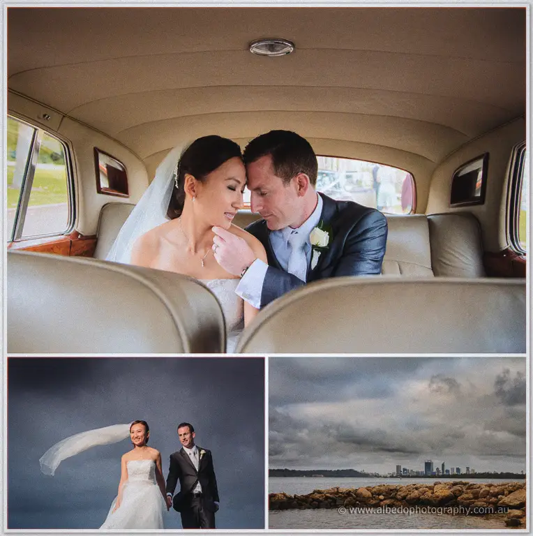 Perth Wedding Photographer