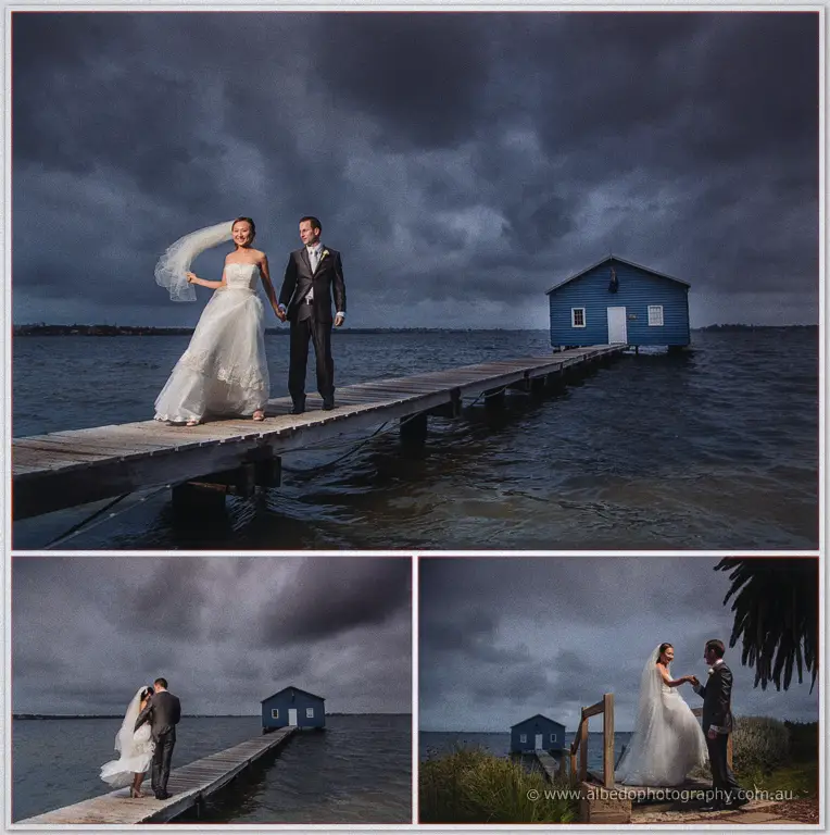 Perth Wedding Photographer